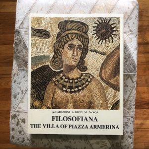 FILOSOFIANA The Villa of Plazza Armerina
